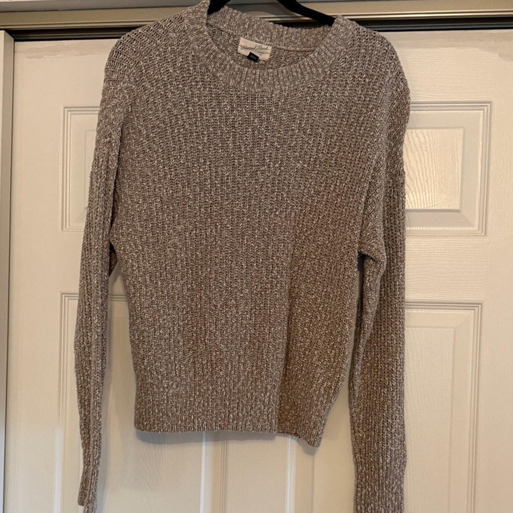 Knit Sweater